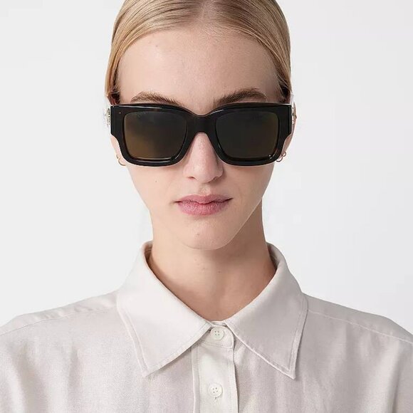 Final Price! Gucci GG1663S 001 Sunglasses main image 9